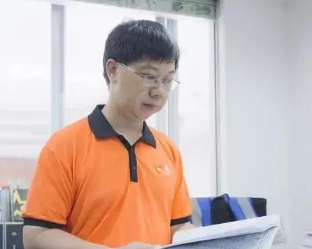 祝賀！麥啟明總工程師榮獲“十佳安全生產衛士”稱號